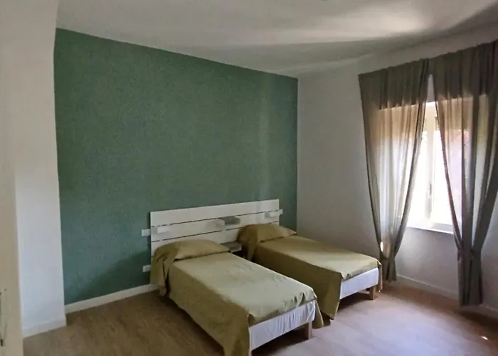 Residenza Cimone Apartment