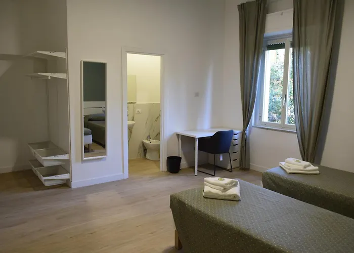 Apartment Residenza Cimone *