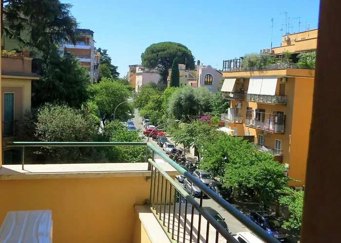 Apartment Residenza Cimone