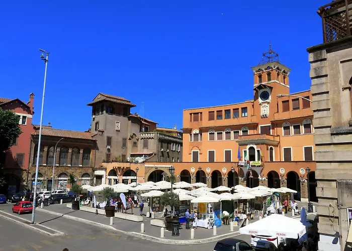 Apartment Residenza Cimone Rom