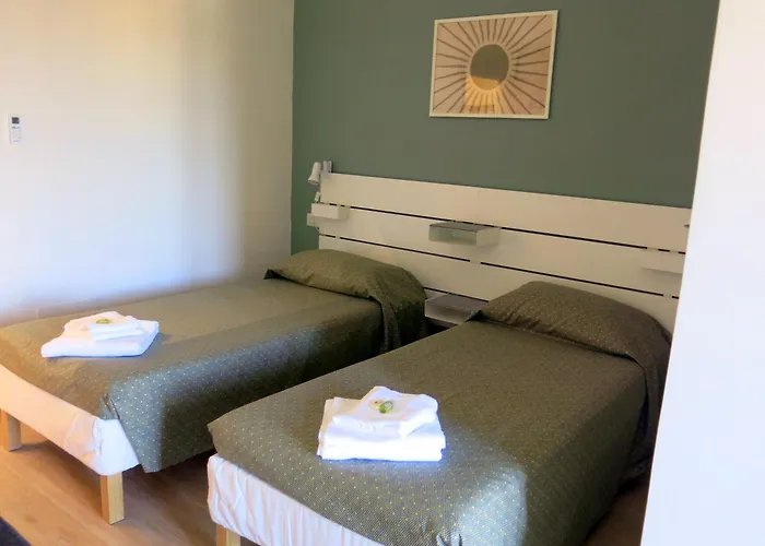 Residenza Cimone Apartment Rom