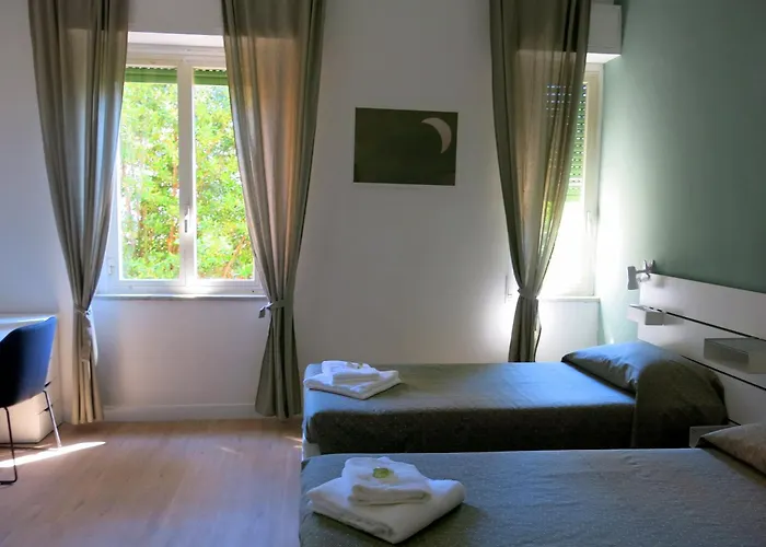 Apartment Residenza Cimone Rom