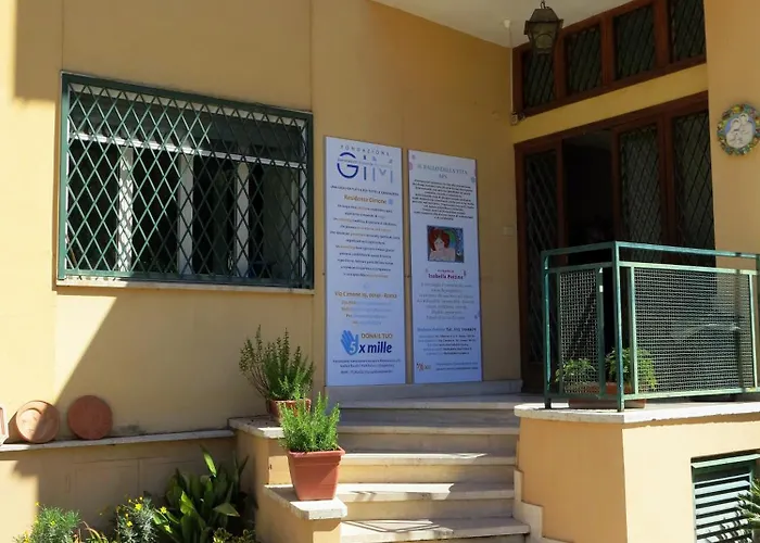 Residenza Cimone * Rom